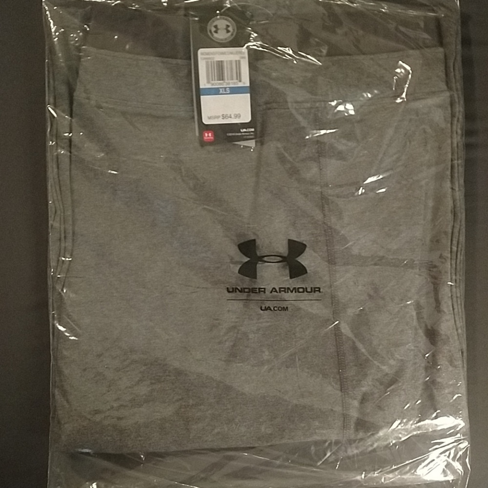 Under Armour wide leg sweatpants